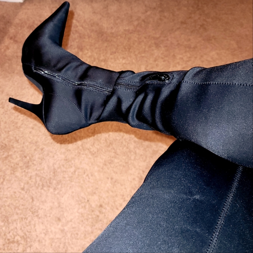 Thigh High Boots